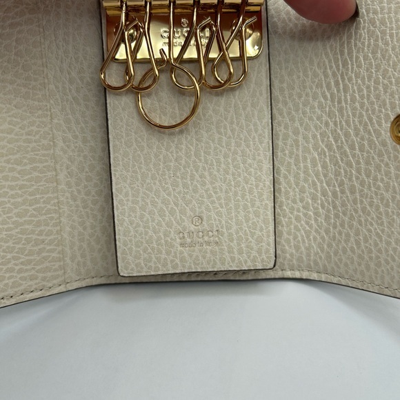 Authentic Gucci Marmont Key case/ key holder - Picture 6 of 14